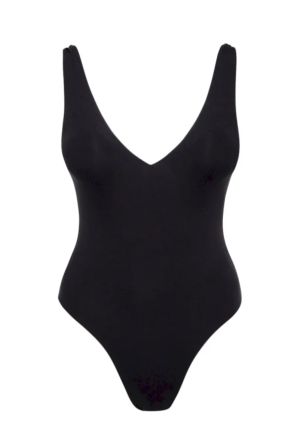 Santa Caterina One Piece Black