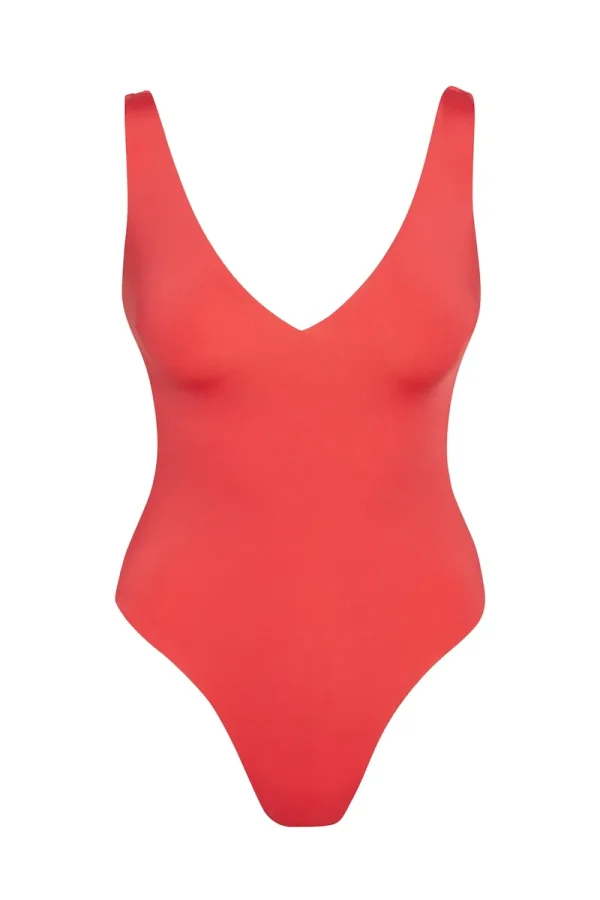 Santa Caterina One Piece Strawberry