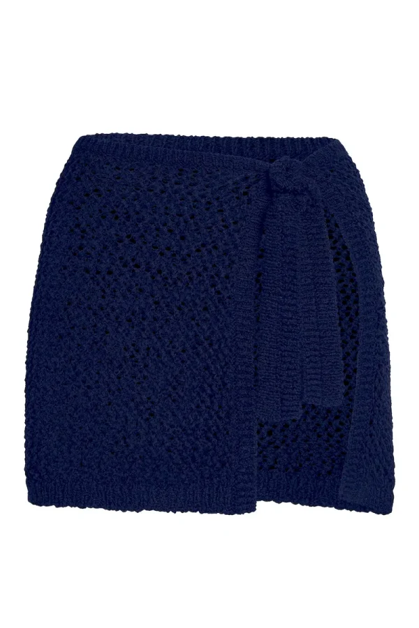 Santa Marta Sarong Midnight Petit Crochet