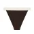 Espresso/Ivory