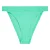 Turquoise Wide Rib