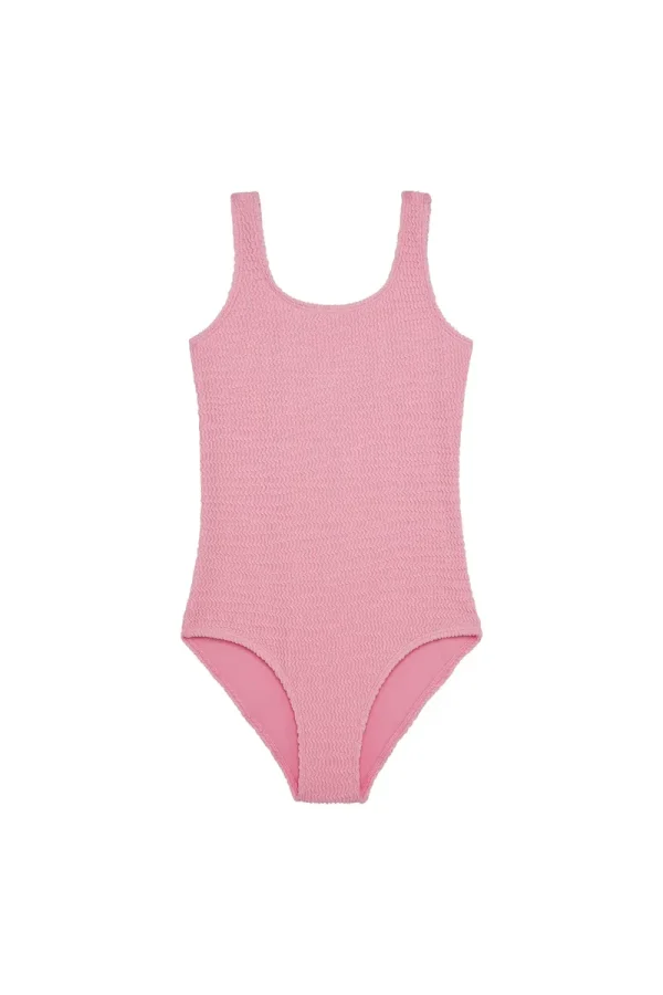 Sardinia One Piece Cherry Blossom Crinkle