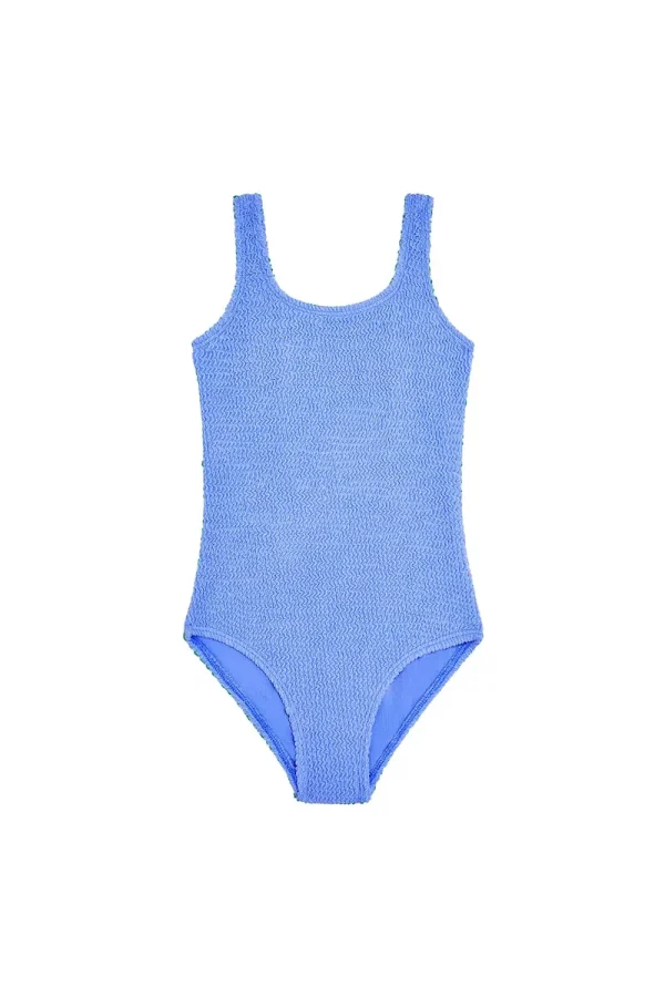 Sardinia One Piece Pool Crinkle