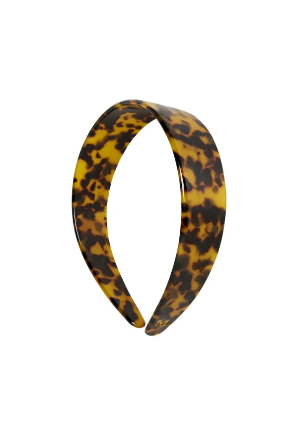 Sayulita Headband Tortoise