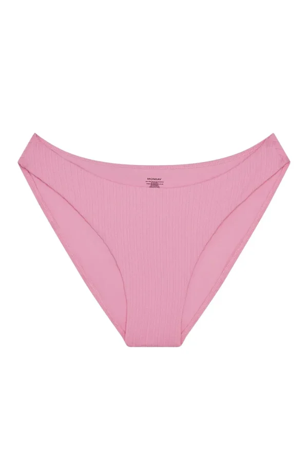 Seychelles Bottom Cherry Blossom Matte Rib (Modest Coverage)