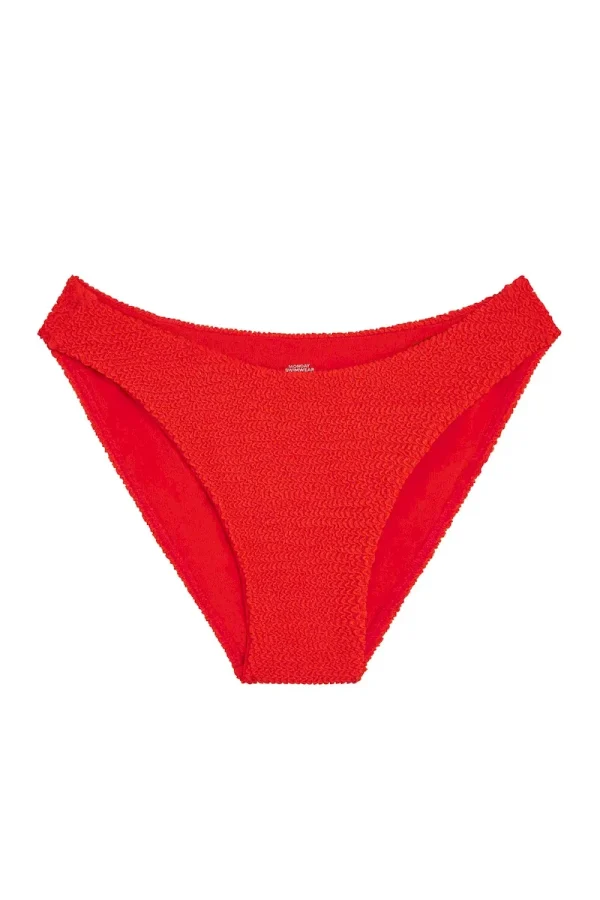 Seychelles Bottom Chili Pepper Crinkle (Modest Coverage)