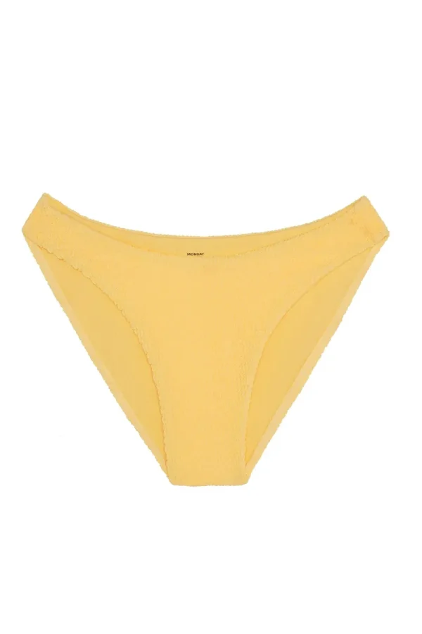 Seychelles Bottom Honey Crinkle (Modest Coverage)