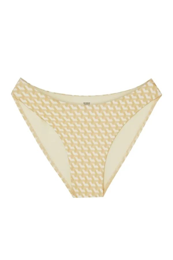 Seychelles Bottom Ivory Geo (Modest Coverage)