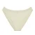 Ivory Shiny Rib