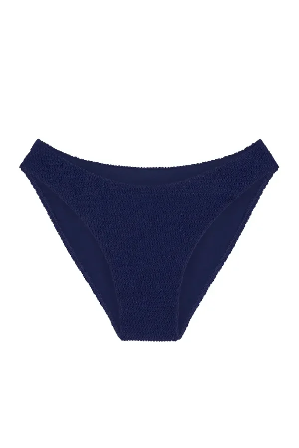 Seychelles Bottom Midnight Crinkle (Modest Coverage)