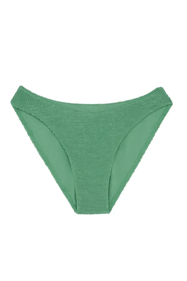 Seychelles Bottom Pond Crinkle (Modest Coverage)