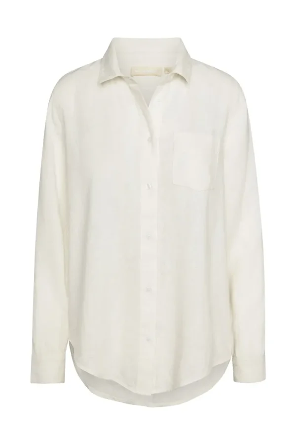 Sicily Shirt Ivory