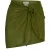 Olive Crinkle Linen