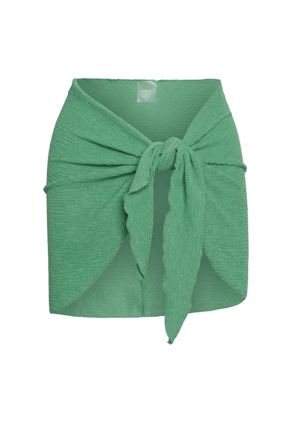 St. Barth’s Skirt Pond Crinkle
