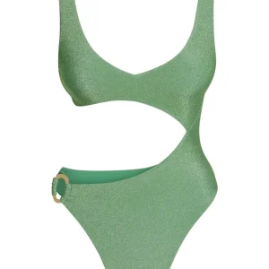 St. Barth’s One Piece Pond Shimmer