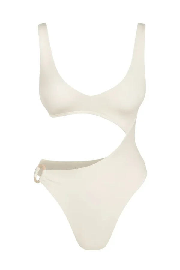 St. Barth’s One Piece Ivory w/ Pearl Ring