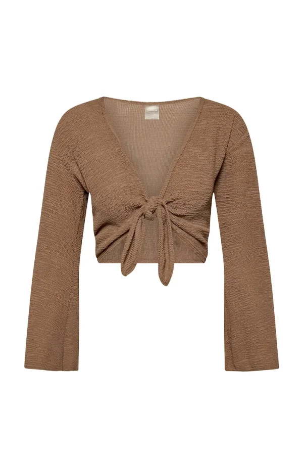 St. Barth’s Top Husk Crinkle