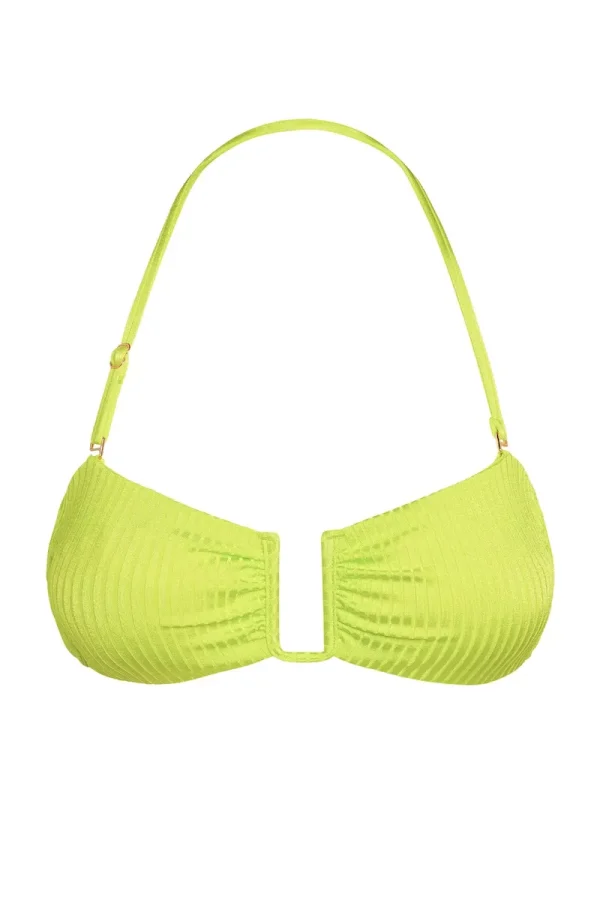 St. Martinique Bandeau Zest Wide Rib