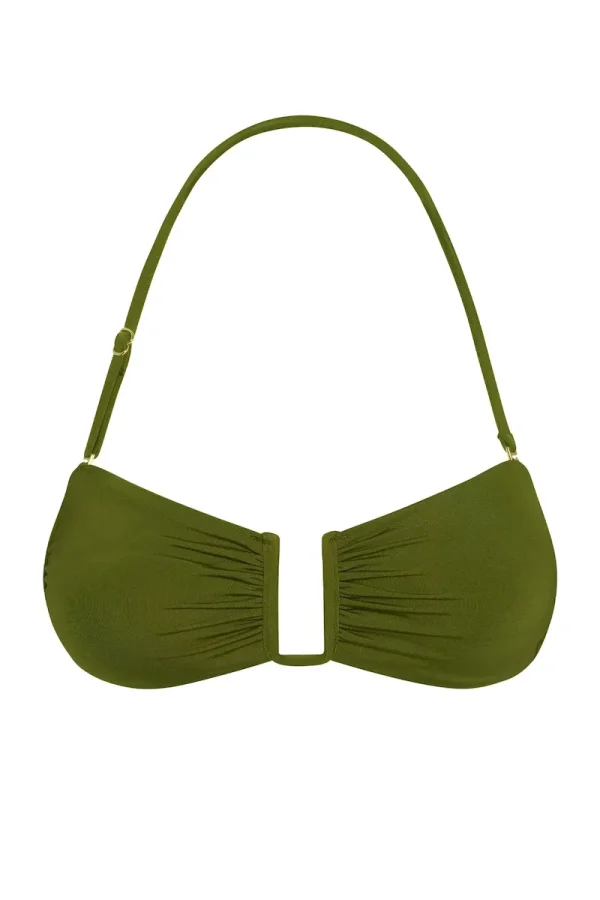 St. Martinique Bandeau Olive