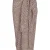 Husk Geo Crinkle Linen
