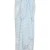 Ice Stripe Crinkle Linen