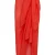 Chili Pepper Crinkle Linen