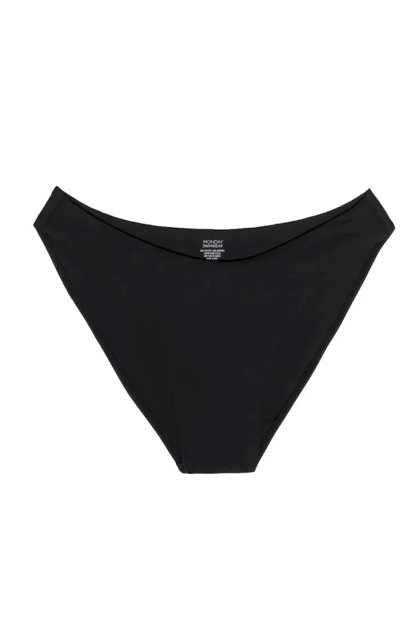 Seychelles Bottom Black (Modest Coverage)