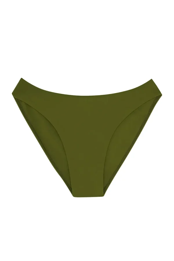 Seychelles Bottom Olive (Modest Coverage)