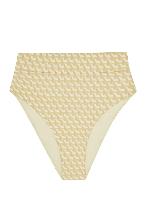 Sorrento Bottom Ivory Geo