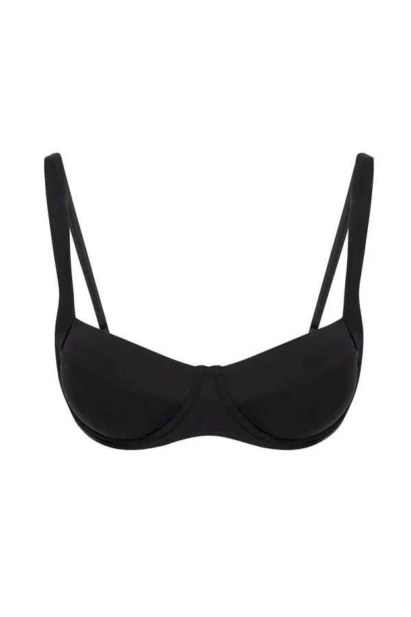 Sorrento Top Black