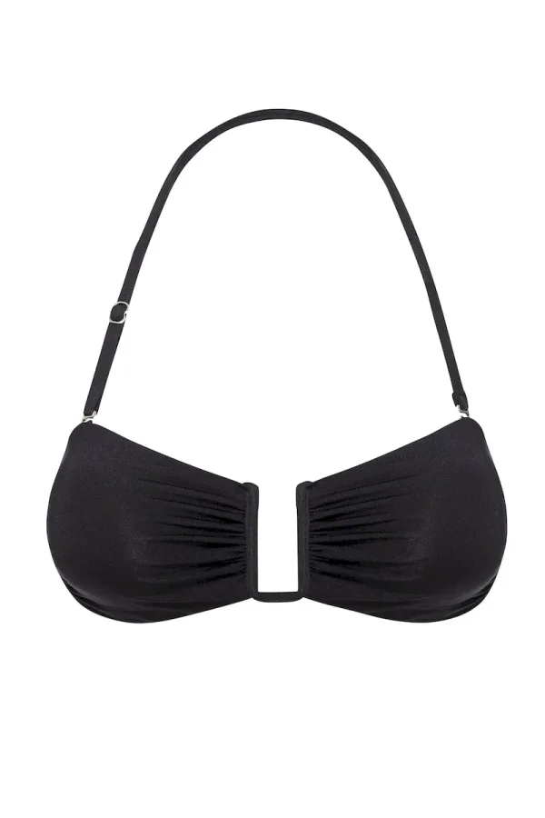 St. Martinique Bandeau Black