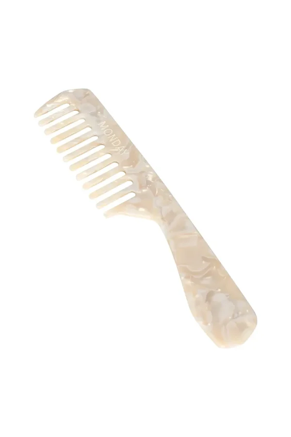 Staniel Cay Comb Ivory