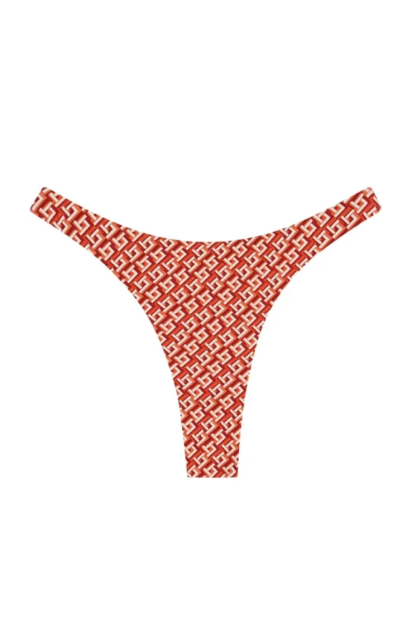 Tamarama Bottom Lattice Geo
