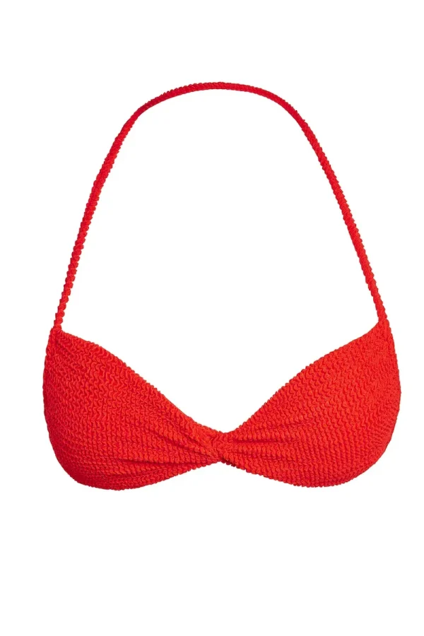 Tamarama Top Chili Pepper Crinkle