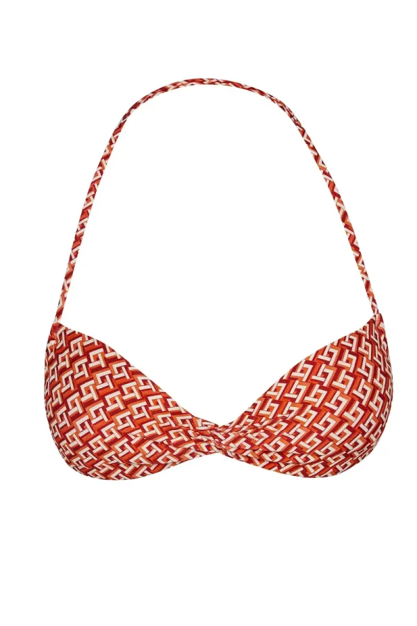 Tamarama Top Lattice Geo