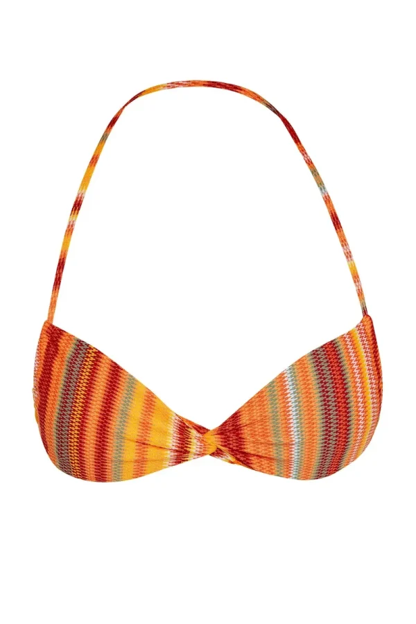 Tamarama Top Sardinia Stripe