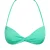 Turquoise Wide Rib