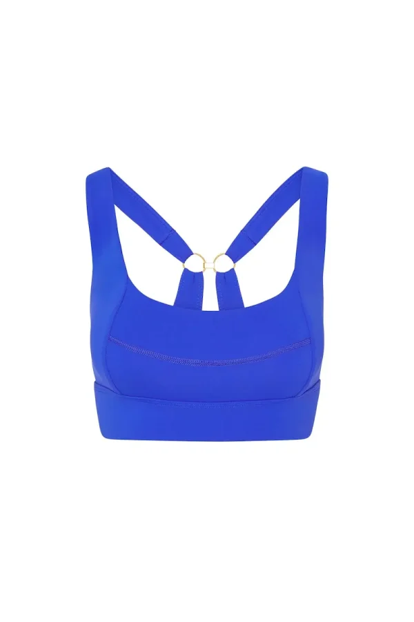 Arches The Tash Bra Cobalt