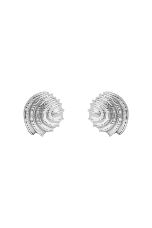 Trancoso Earrings Silver