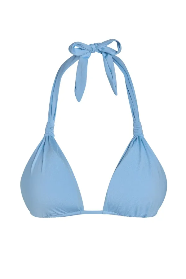 Tulum Top Ibiza Blue