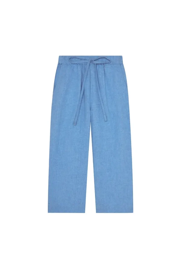 Tuscany Pant Kids Azure
