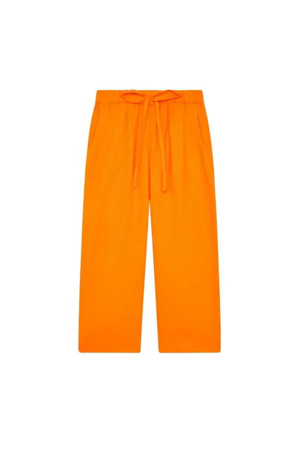 Tuscany Pant Kids Tangerine