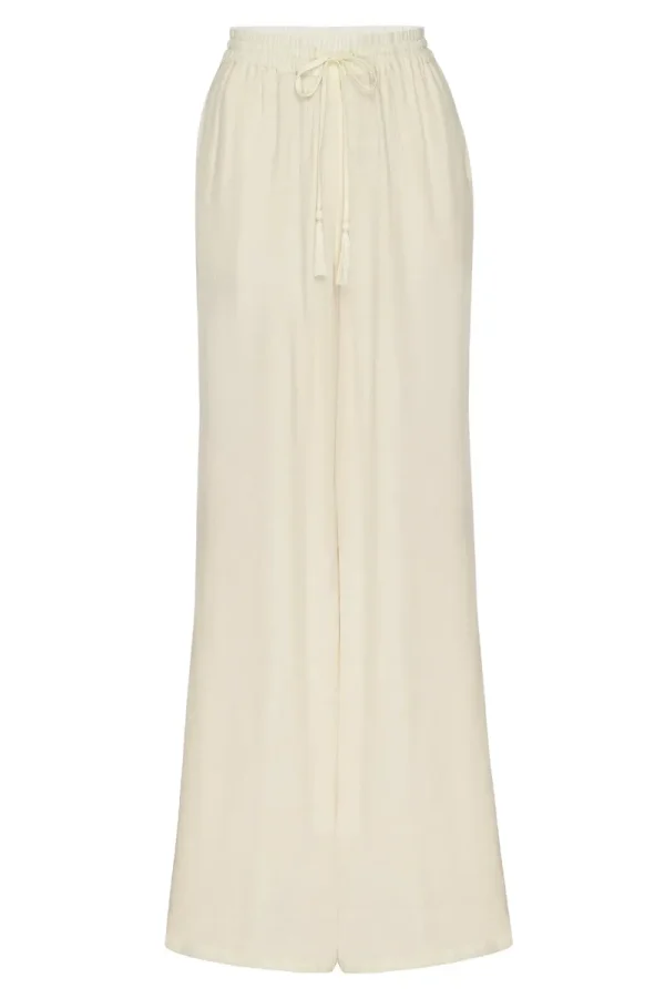 Tahiti Pant Ivory