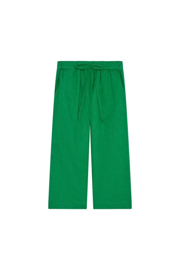 Tuscany Pant Kids Palm Green