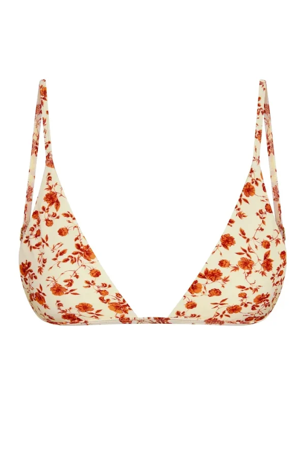 Barbados Top Sunrise Floral