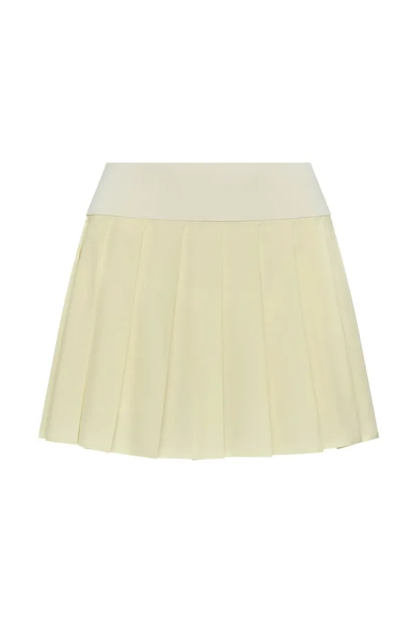 Wimbledon Skirt Ivory