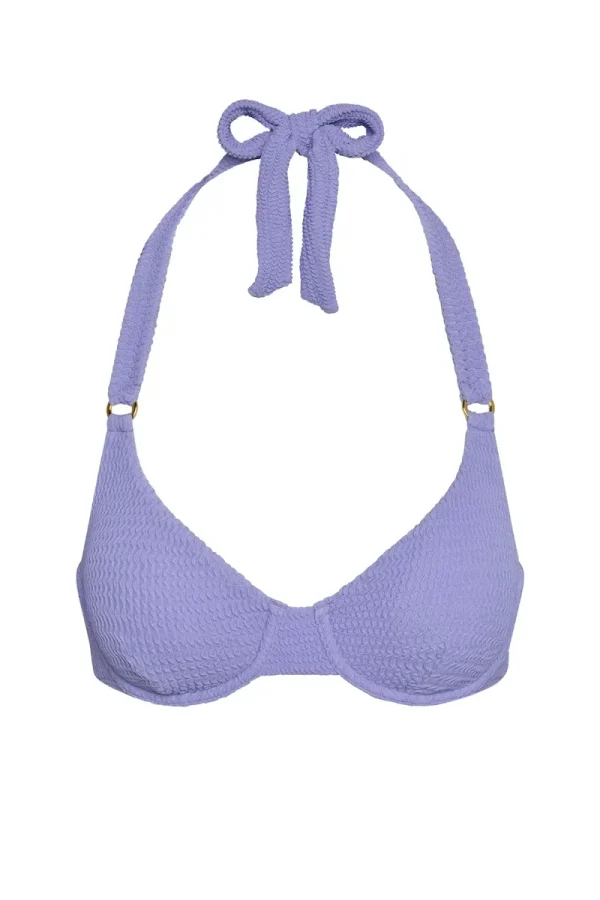 Honolulu Top Wisteria Crinkle