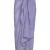 Wisteria Crinkle Linen