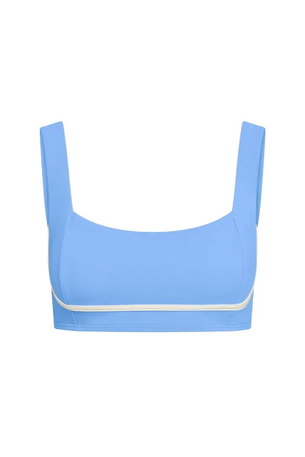Zion Bra Azure/Ivory