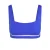 Cobalt/Ivory